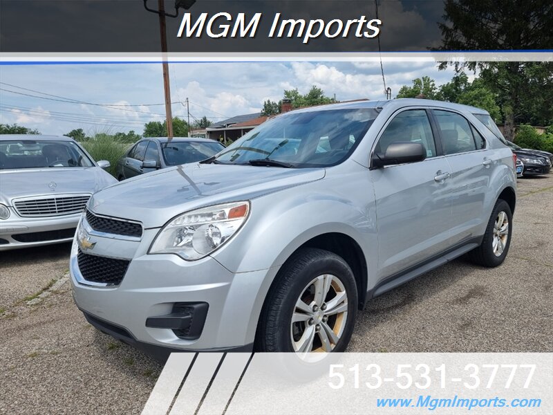 2013 Chevrolet Equinox LS  