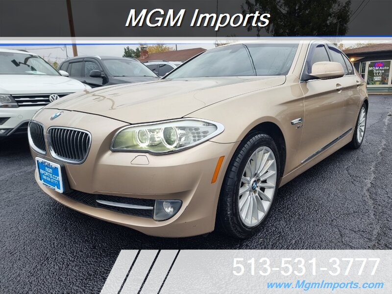 2011 BMW 535i xDrive  
