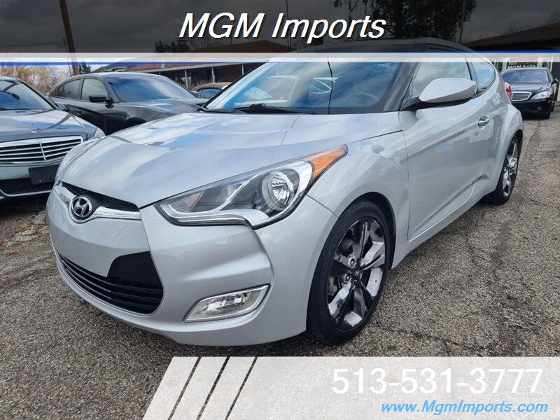 2016 Hyundai Veloster  