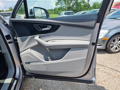 2017 Audi Q7 3.0T quattro Premium   - Photo 36 - Cincinnati, OH 45231