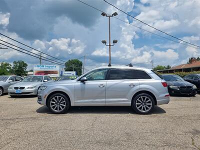 2017 Audi Q7 3.0T quattro Premium   - Photo 2 - Cincinnati, OH 45231