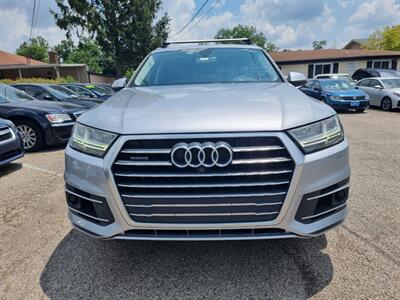 2017 Audi Q7 3.0T quattro Premium   - Photo 3 - Cincinnati, OH 45231