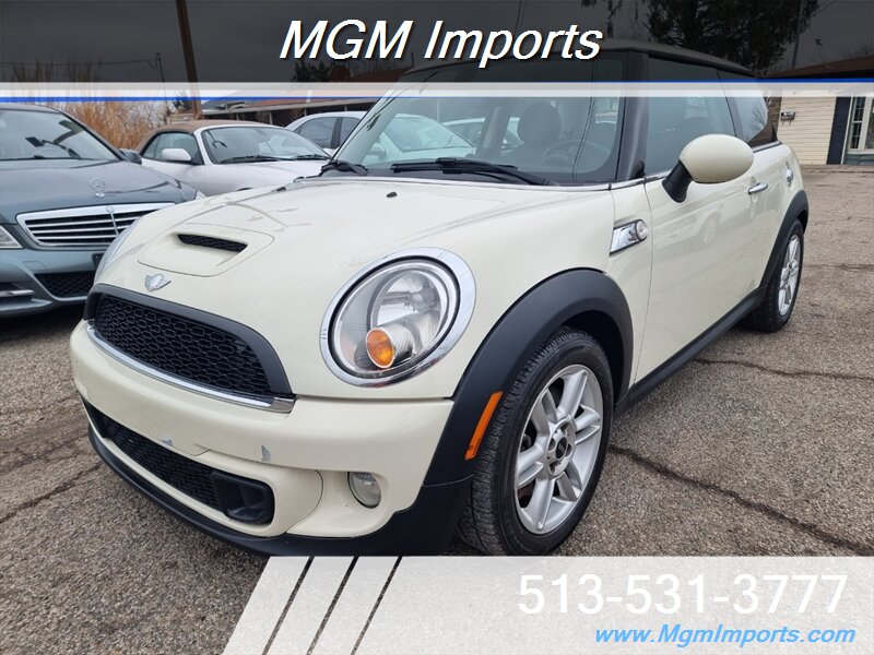 2013 MINI Hardtop Cooper S  
