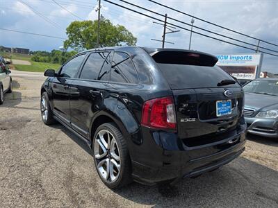 2013 Ford Edge Sport   - Photo 7 - Cincinnati, OH 45231