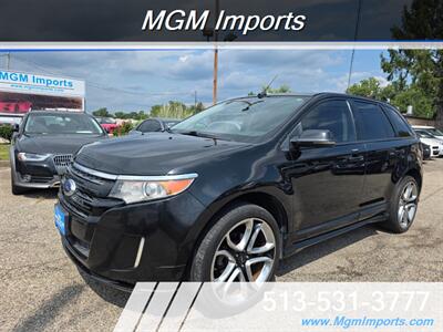 2013 Ford Edge Sport   - Photo 1 - Cincinnati, OH 45231