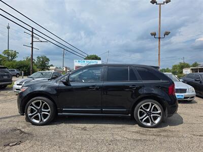 2013 Ford Edge Sport   - Photo 8 - Cincinnati, OH 45231