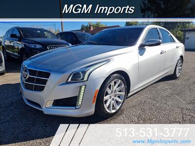 2014 Cadillac CTS 2.0T Luxury Collecti - Photo 1 - Cincinnati, OH 45231