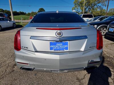 2014 Cadillac CTS 2.0T Luxury Collecti - Photo 6 - Cincinnati, OH 45231