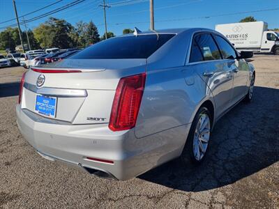 2014 Cadillac CTS 2.0T Luxury Collecti - Photo 5 - Cincinnati, OH 45231