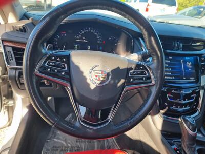 2014 Cadillac CTS 2.0T Luxury Collecti - Photo 11 - Cincinnati, OH 45231