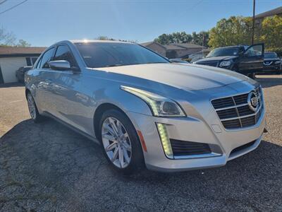 2014 Cadillac CTS 2.0T Luxury Collecti - Photo 4 - Cincinnati, OH 45231