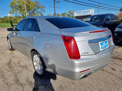2014 Cadillac CTS 2.0T Luxury Collecti - Photo 7 - Cincinnati, OH 45231