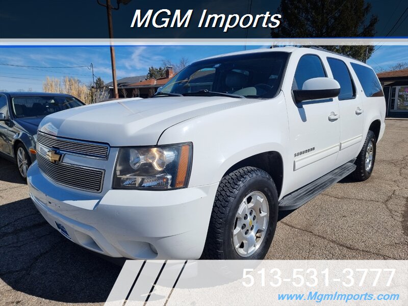 2012 Chevrolet Suburban LT  