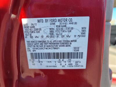 2012 Ford Escape XLS   - Photo 34 - Cincinnati, OH 45231