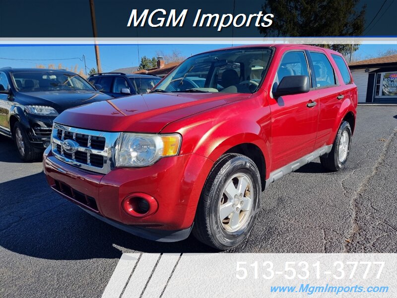 2012 Ford Escape XLS  