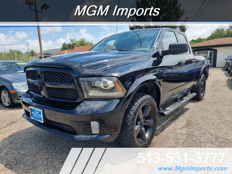 2014 RAM Ram 1500 Pickup Express