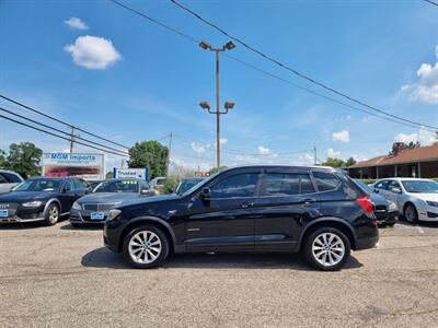 2015 BMW X3 xDrive28i   - Photo 2 - Cincinnati, OH 45231