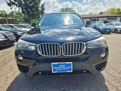 2015 BMW X3 xDrive28i   - Photo 3 - Cincinnati, OH 45231
