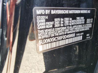 2015 BMW X3 xDrive28i   - Photo 35 - Cincinnati, OH 45231