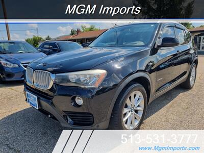 2015 BMW X3 xDrive28i   - Photo 1 - Cincinnati, OH 45231