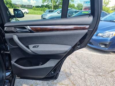 2015 BMW X3 xDrive28i   - Photo 32 - Cincinnati, OH 45231