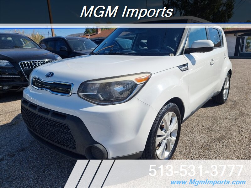 2015 Kia Soul +   - Photo 1 - Cincinnati, OH 45231