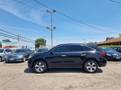 2016 Acura MDX SH-AWD   - Photo 2 - Cincinnati, OH 45231