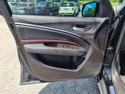2016 Acura MDX SH-AWD   - Photo 34 - Cincinnati, OH 45231