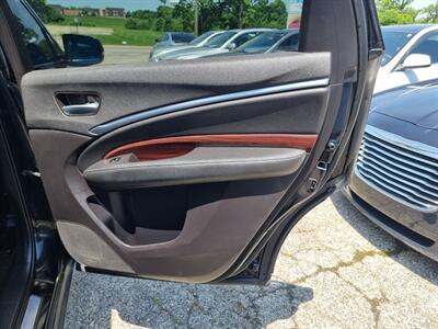 2016 Acura MDX SH-AWD   - Photo 32 - Cincinnati, OH 45231