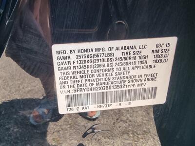 2016 Acura MDX SH-AWD   - Photo 35 - Cincinnati, OH 45231