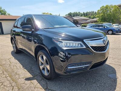 2016 Acura MDX SH-AWD   - Photo 4 - Cincinnati, OH 45231