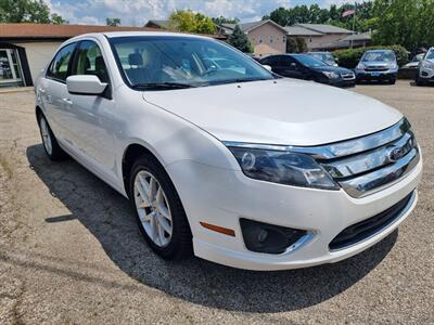 2012 Ford Fusion SEL   - Photo 4 - Cincinnati, OH 45231