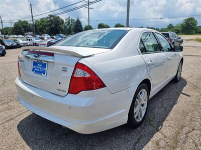 2012 Ford Fusion SEL   - Photo 5 - Cincinnati, OH 45231