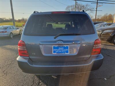 2003 Toyota Highlander Limited   - Photo 6 - Cincinnati, OH 45231