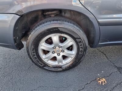 2003 Toyota Highlander Limited   - Photo 38 - Cincinnati, OH 45231