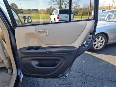2003 Toyota Highlander Limited   - Photo 30 - Cincinnati, OH 45231