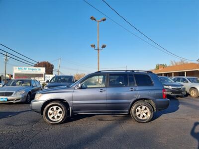 2003 Toyota Highlander Limited   - Photo 2 - Cincinnati, OH 45231
