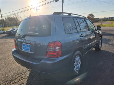 2003 Toyota Highlander Limited   - Photo 5 - Cincinnati, OH 45231