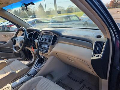 2003 Toyota Highlander Limited   - Photo 26 - Cincinnati, OH 45231