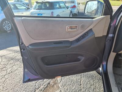 2003 Toyota Highlander Limited   - Photo 32 - Cincinnati, OH 45231