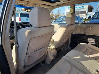 2003 Toyota Highlander Limited   - Photo 21 - Cincinnati, OH 45231