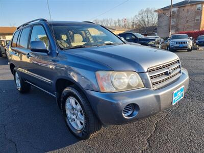 2003 Toyota Highlander Limited   - Photo 4 - Cincinnati, OH 45231