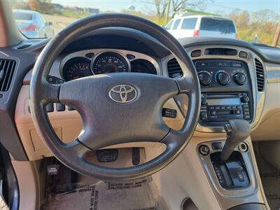 2003 Toyota Highlander Limited   - Photo 11 - Cincinnati, OH 45231