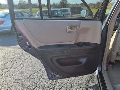 2003 Toyota Highlander Limited   - Photo 31 - Cincinnati, OH 45231