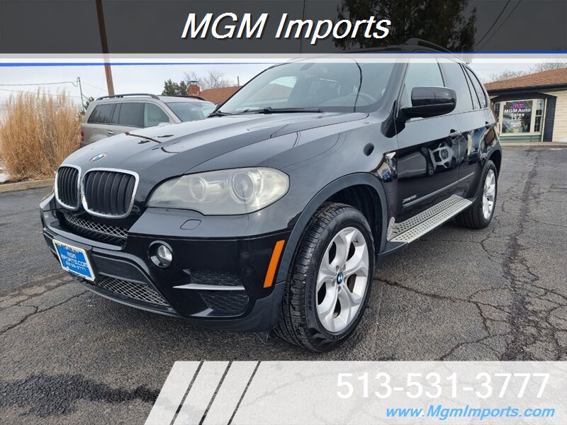 2011 BMW X5 xDrive35i Premium   - Photo 1 - Cincinnati, OH 45231