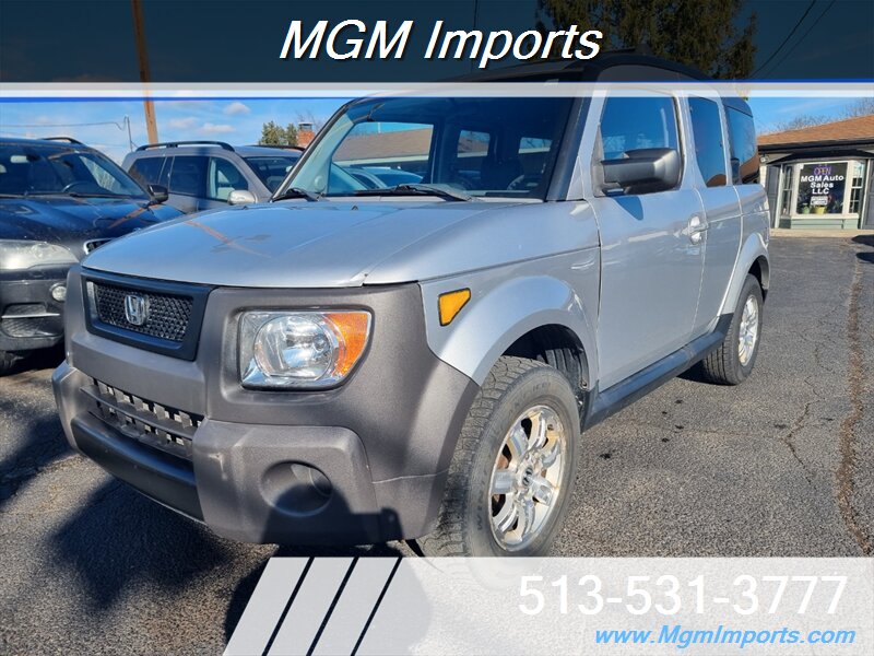 2006 Honda Element EX-P   - Photo 1 - Cincinnati, OH 45231