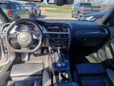 2015 Audi S4 3.0T quattro Premium Plus   - Photo 10 - Cincinnati, OH 45231