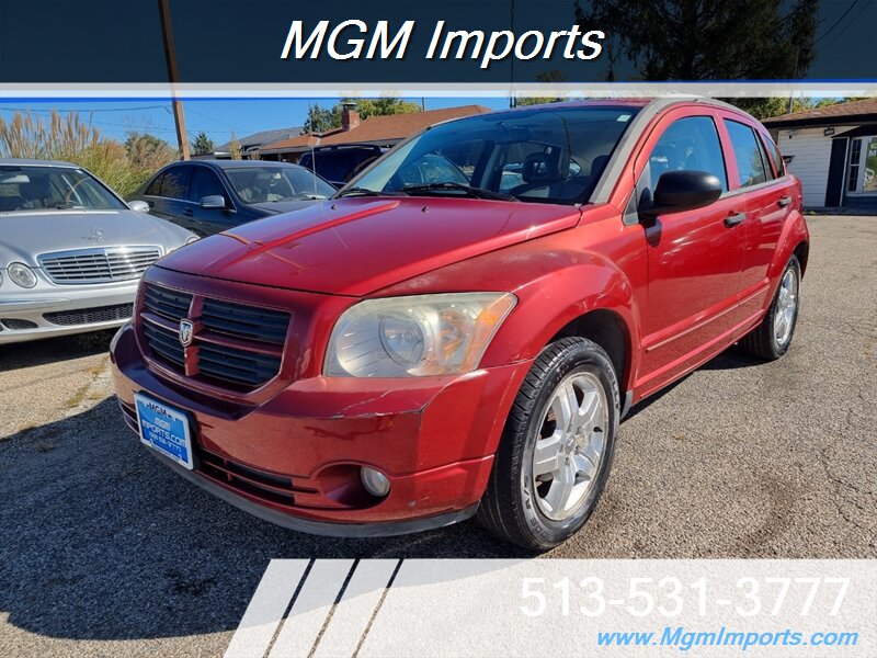 2007 Dodge Caliber SXT  