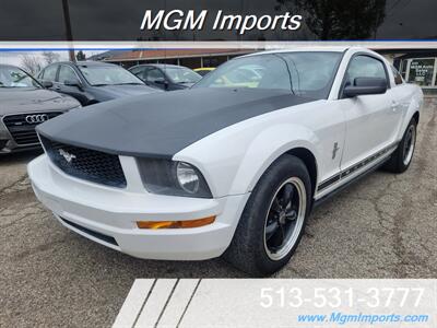 2007 Ford Mustang V6 Deluxe  