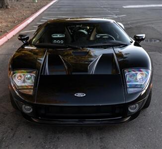 2006 Ford GT Stripe Delete!   - Photo 1 - Houston, TX 77064